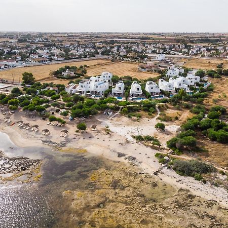 Thalassines Villas Ayia Napa Eksteriør billede