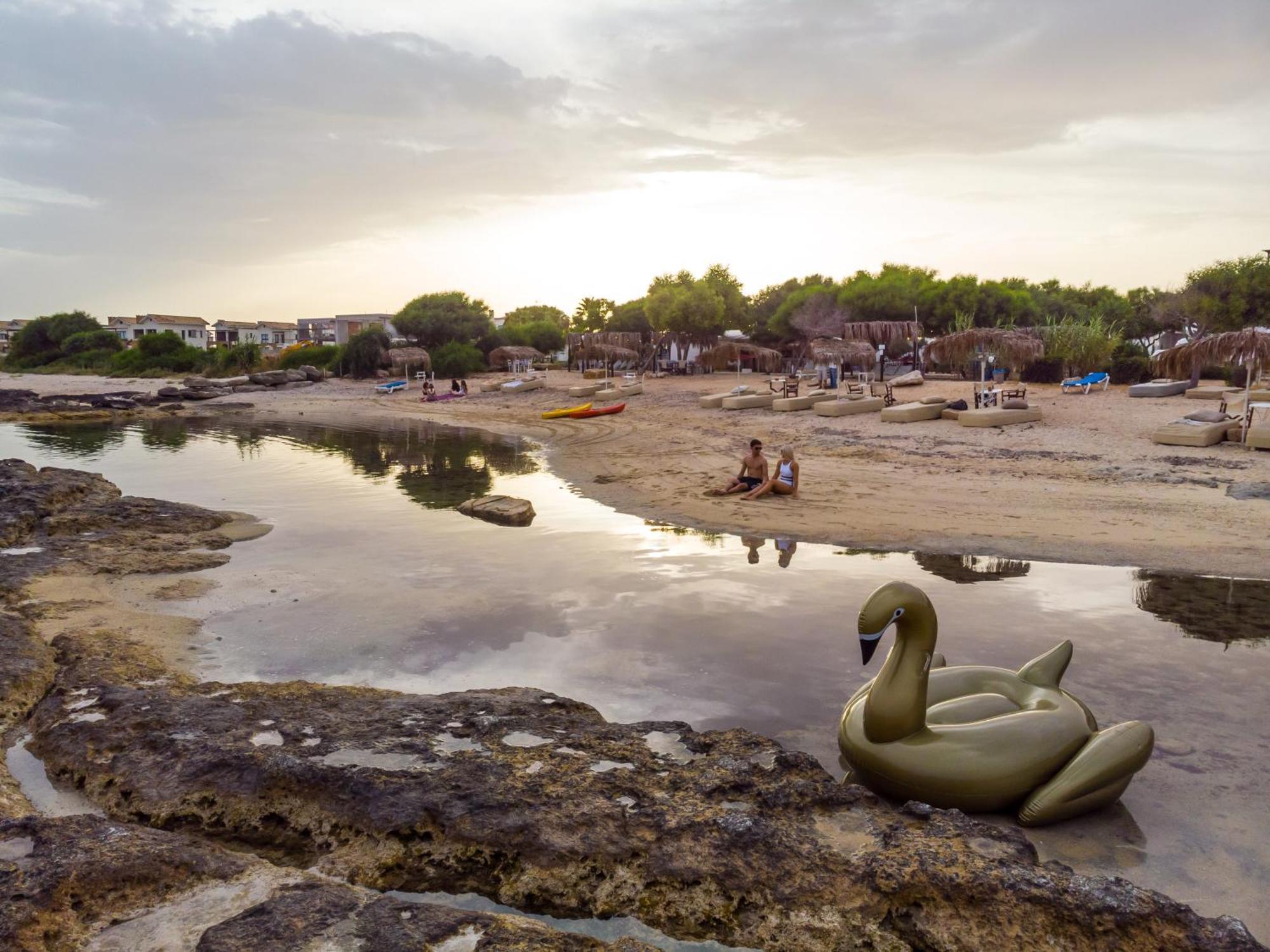 Thalassines Villas Ayia Napa Eksteriør billede