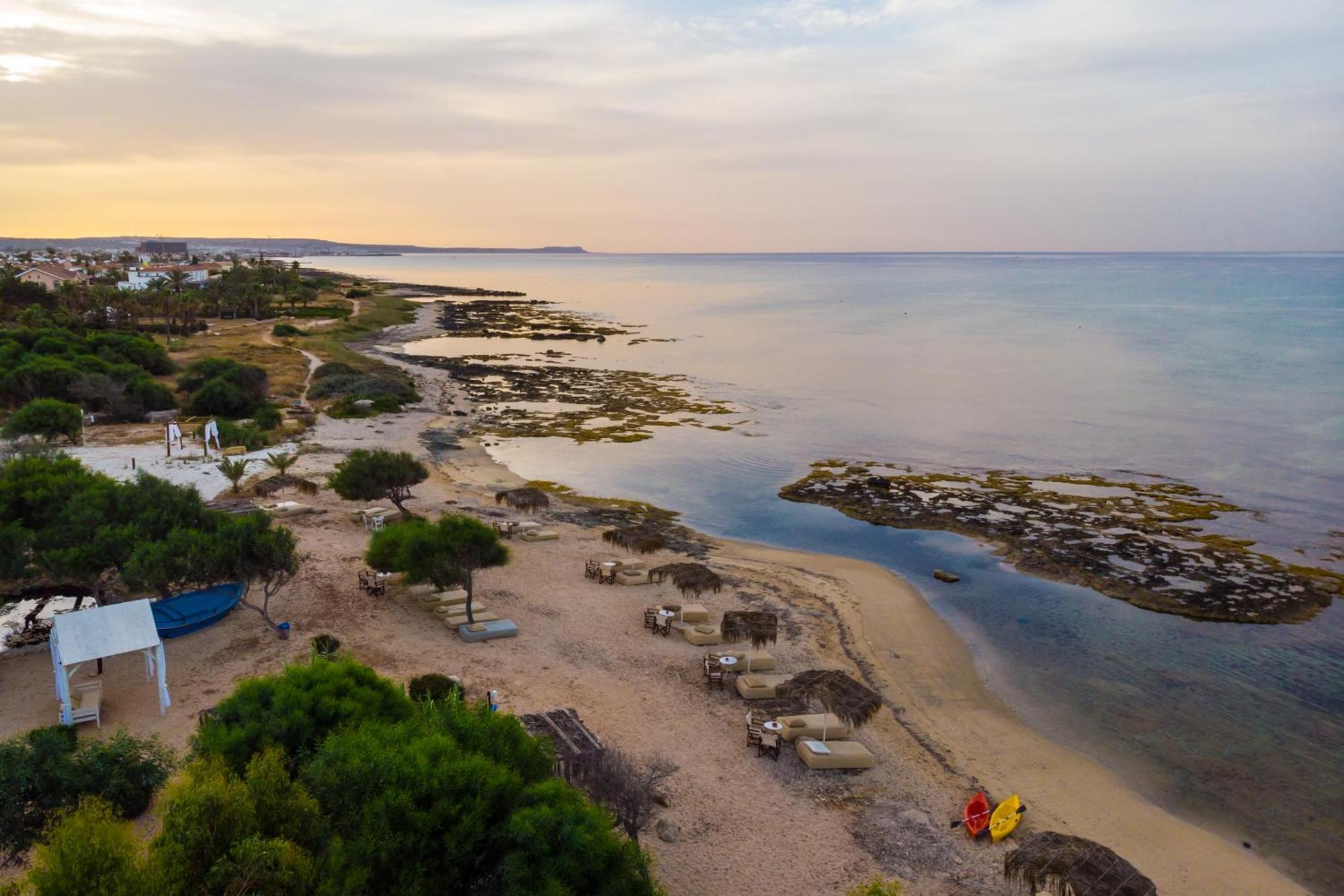 Thalassines Villas Ayia Napa Eksteriør billede