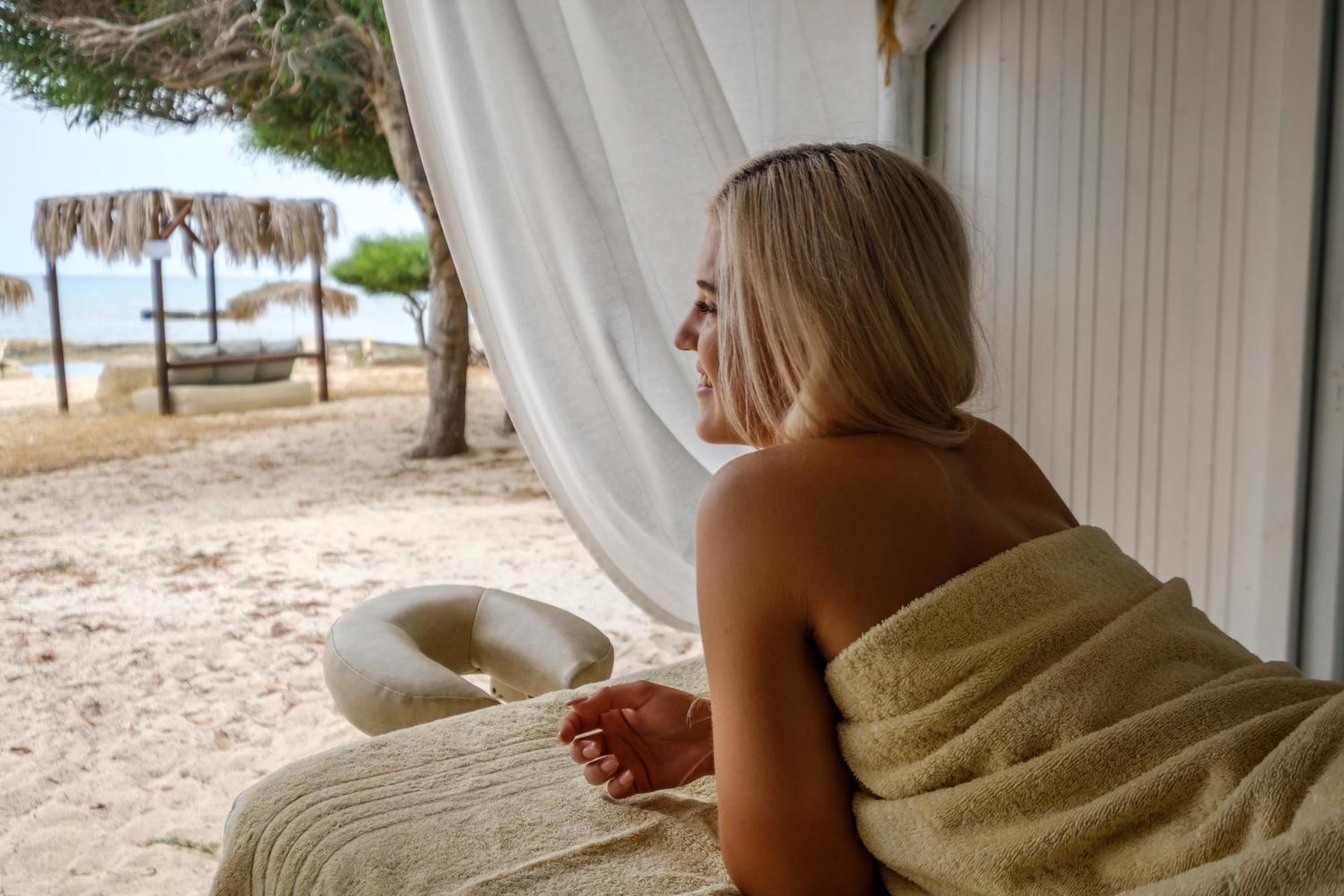 Thalassines Villas Ayia Napa Eksteriør billede