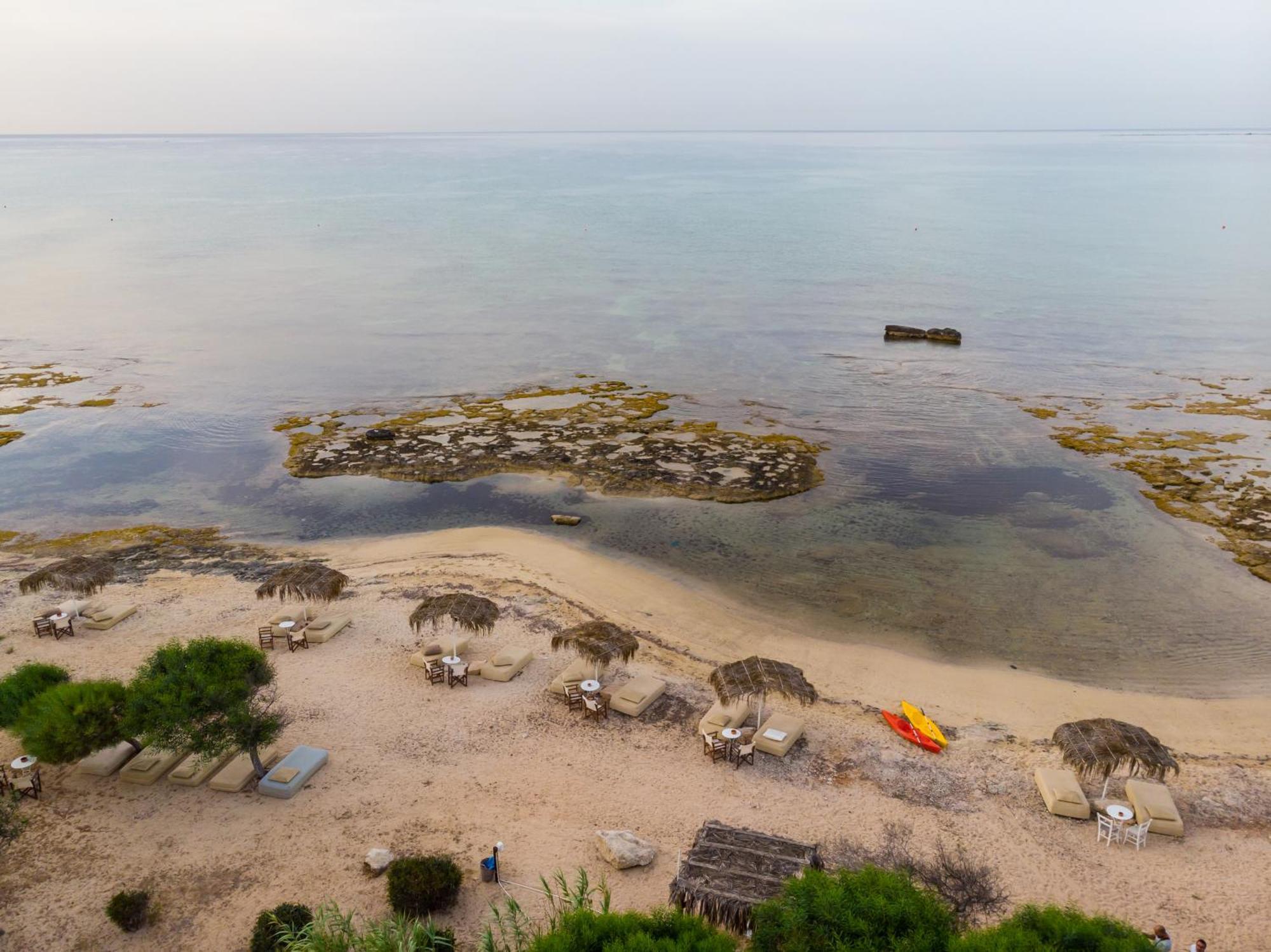Thalassines Villas Ayia Napa Eksteriør billede