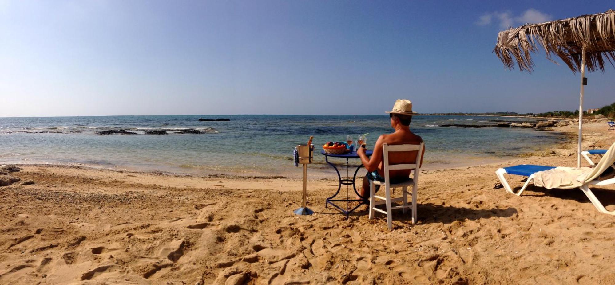 Thalassines Villas Ayia Napa Eksteriør billede