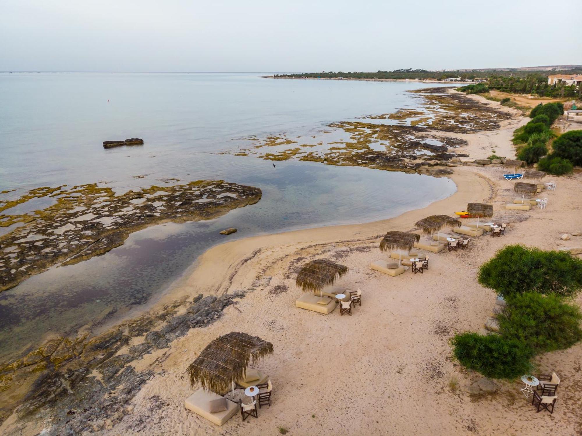 Thalassines Villas Ayia Napa Eksteriør billede