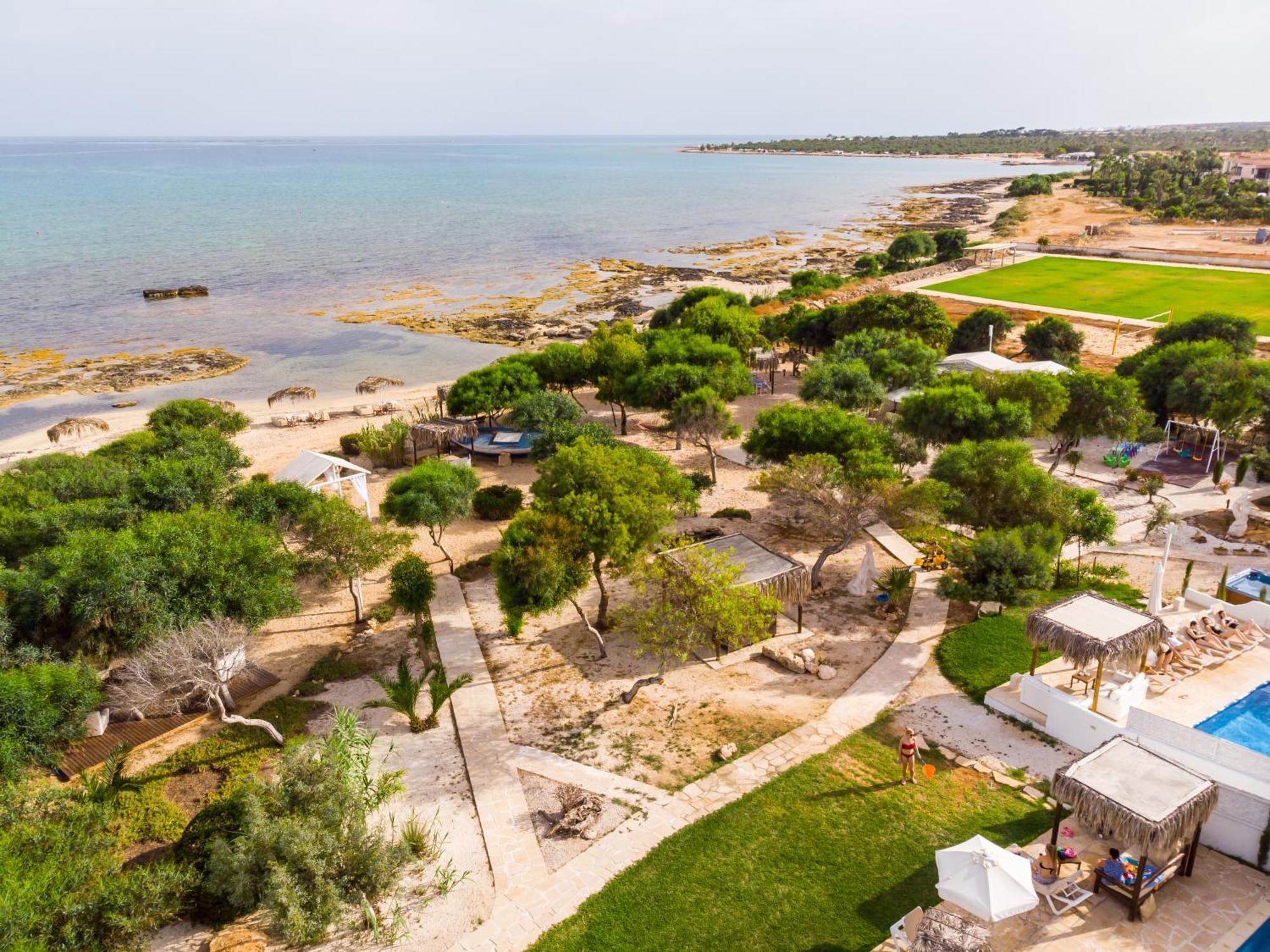 Thalassines Villas Ayia Napa Eksteriør billede