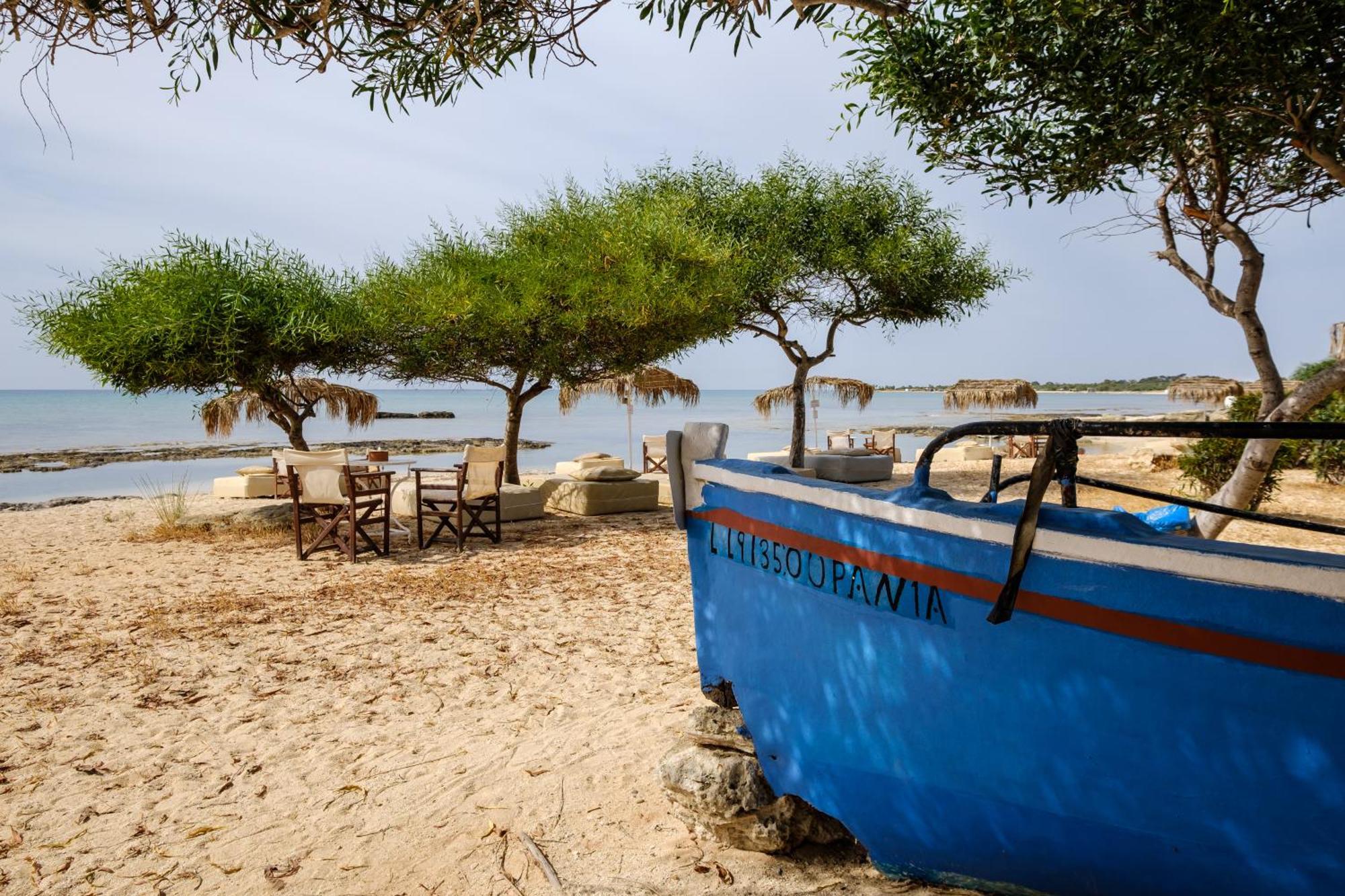 Thalassines Villas Ayia Napa Eksteriør billede