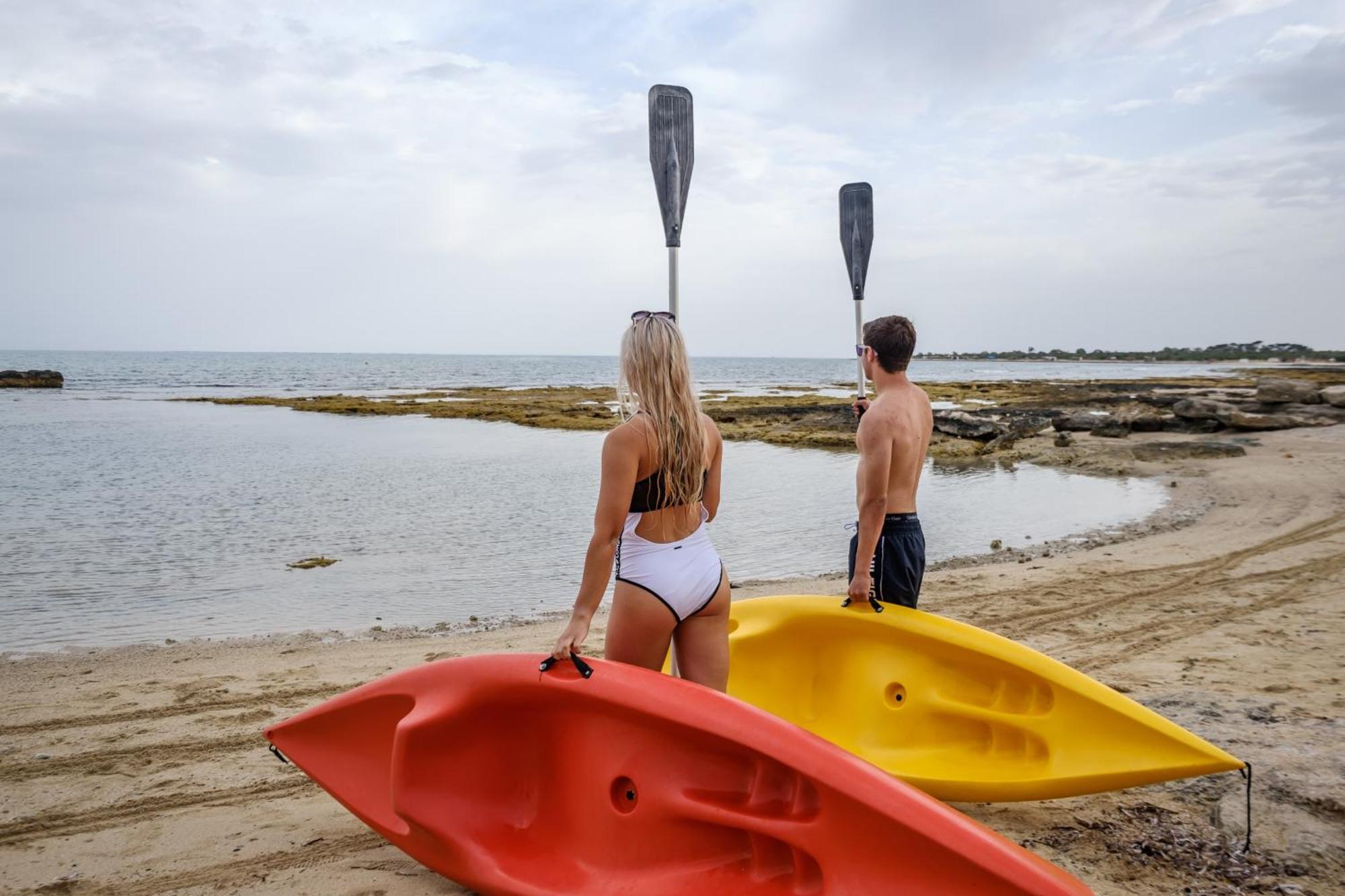 Thalassines Villas Ayia Napa Eksteriør billede