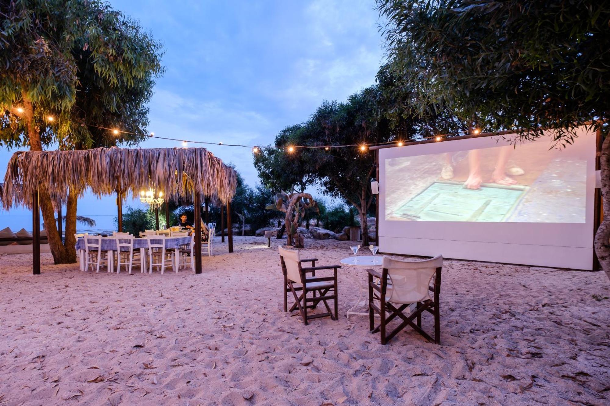 Thalassines Villas Ayia Napa Eksteriør billede