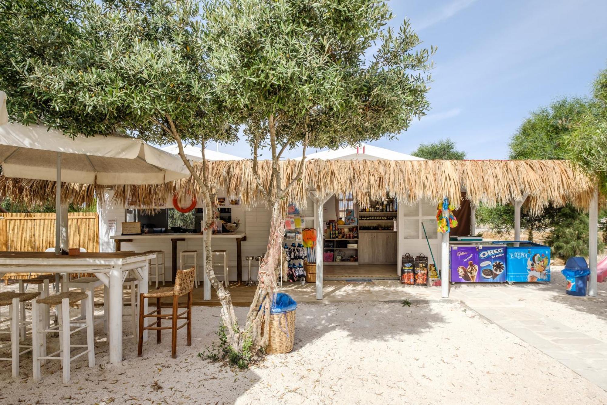 Thalassines Villas Ayia Napa Eksteriør billede