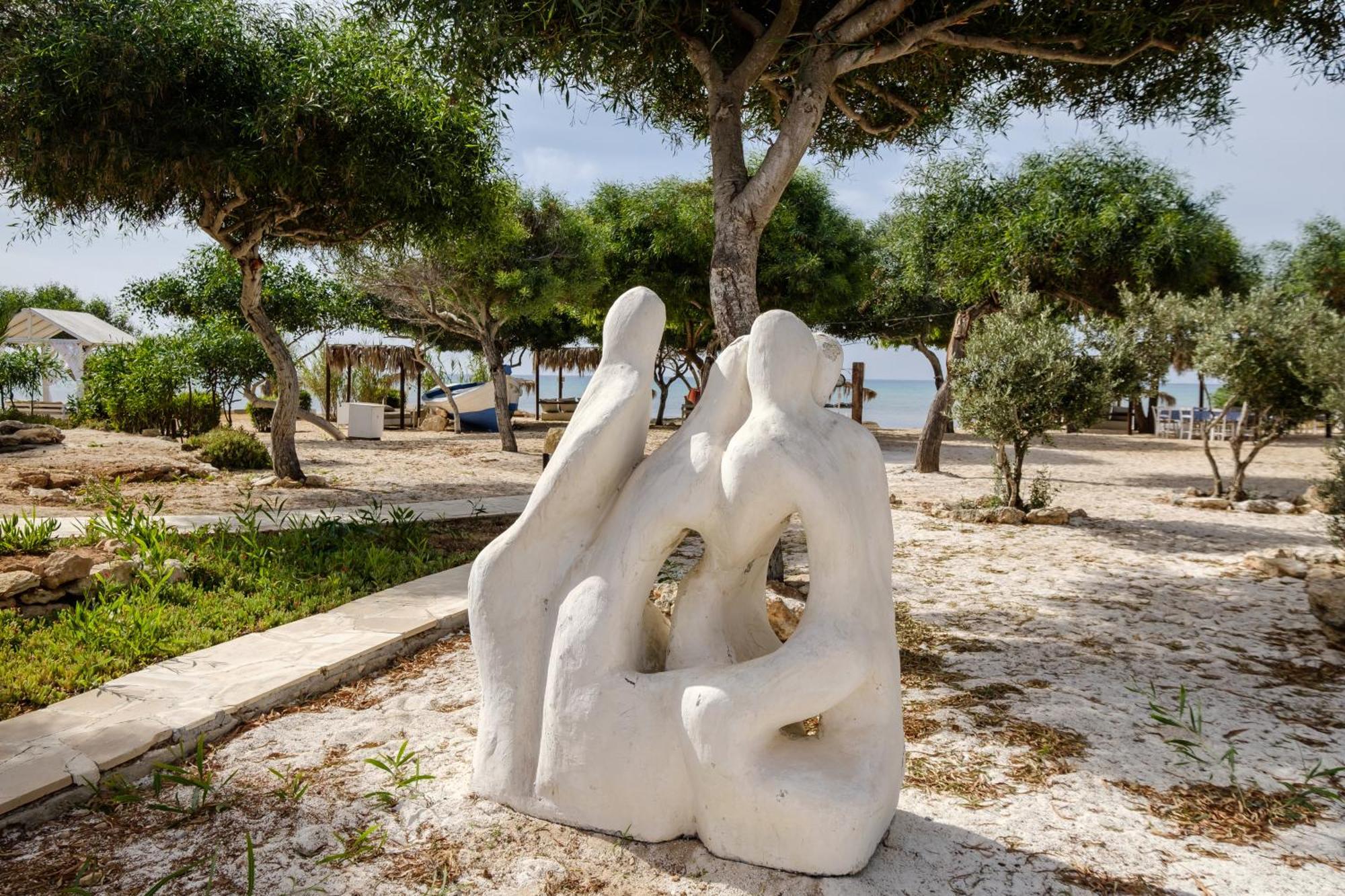 Thalassines Villas Ayia Napa Eksteriør billede