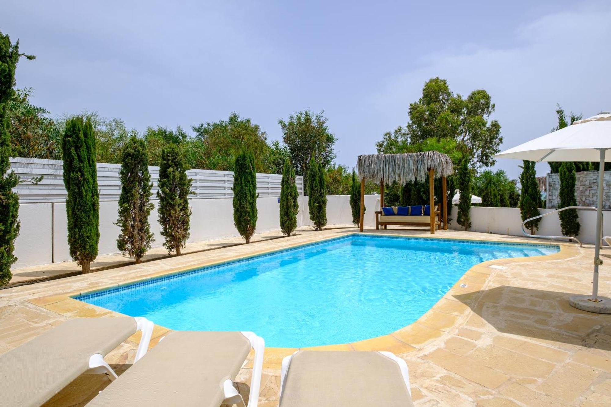 Thalassines Villas Ayia Napa Eksteriør billede