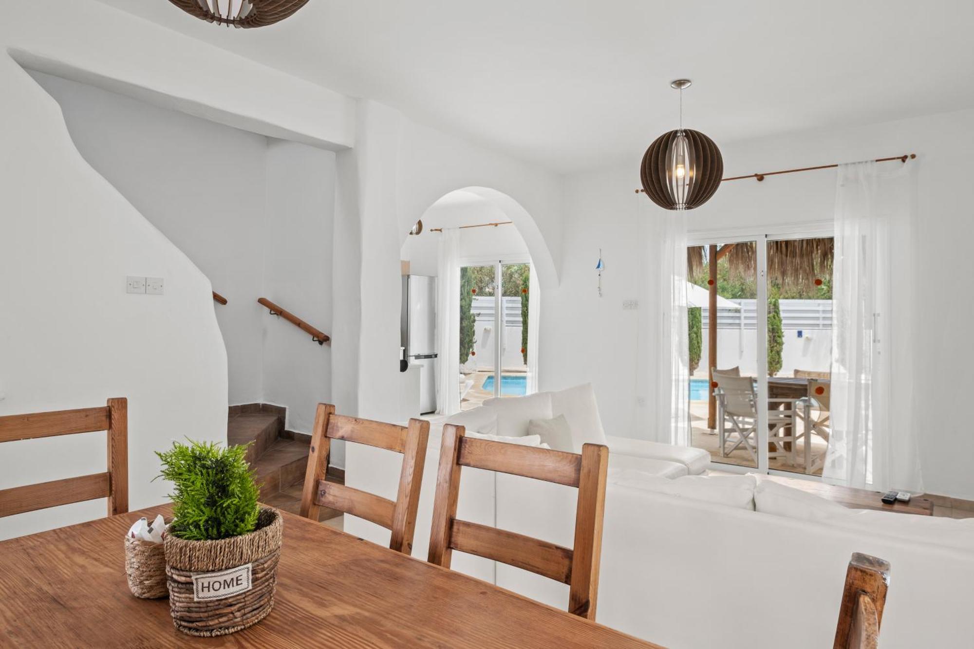 Thalassines Villas Ayia Napa Eksteriør billede