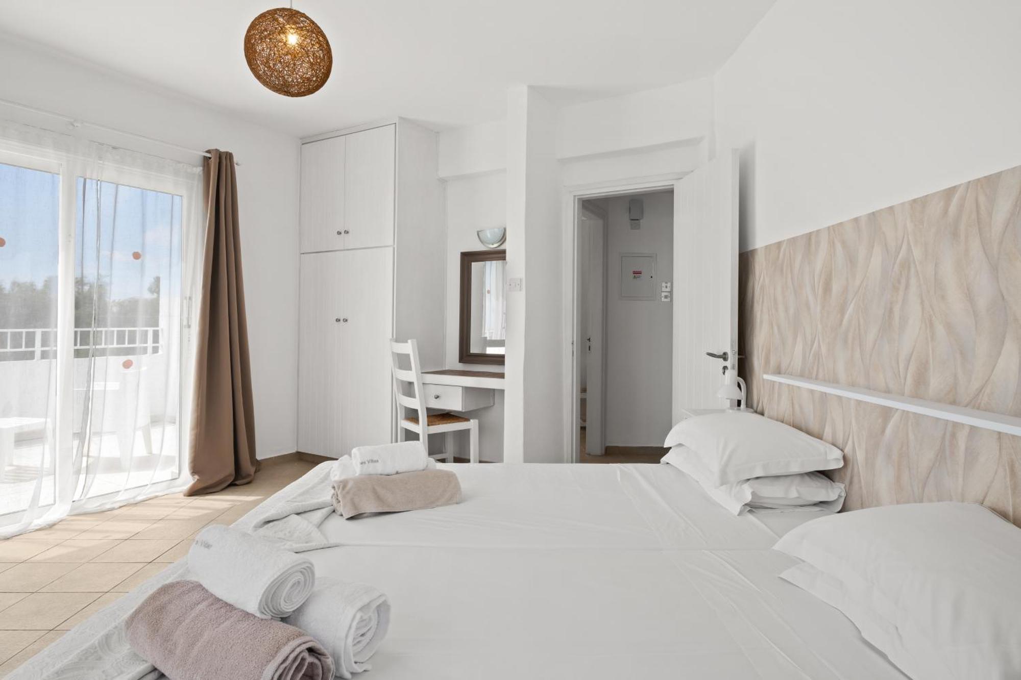 Thalassines Villas Ayia Napa Eksteriør billede