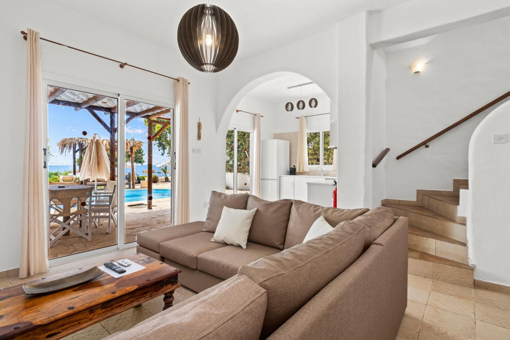 Thalassines Villas Ayia Napa Eksteriør billede
