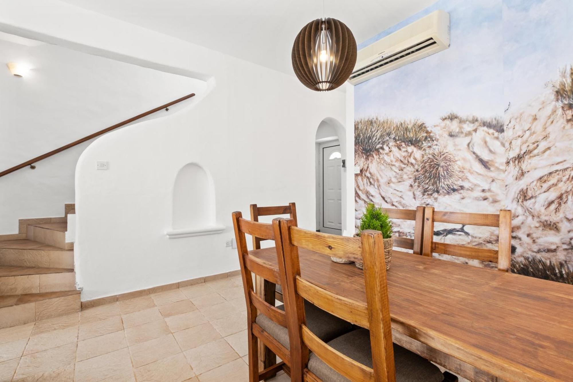 Thalassines Villas Ayia Napa Eksteriør billede