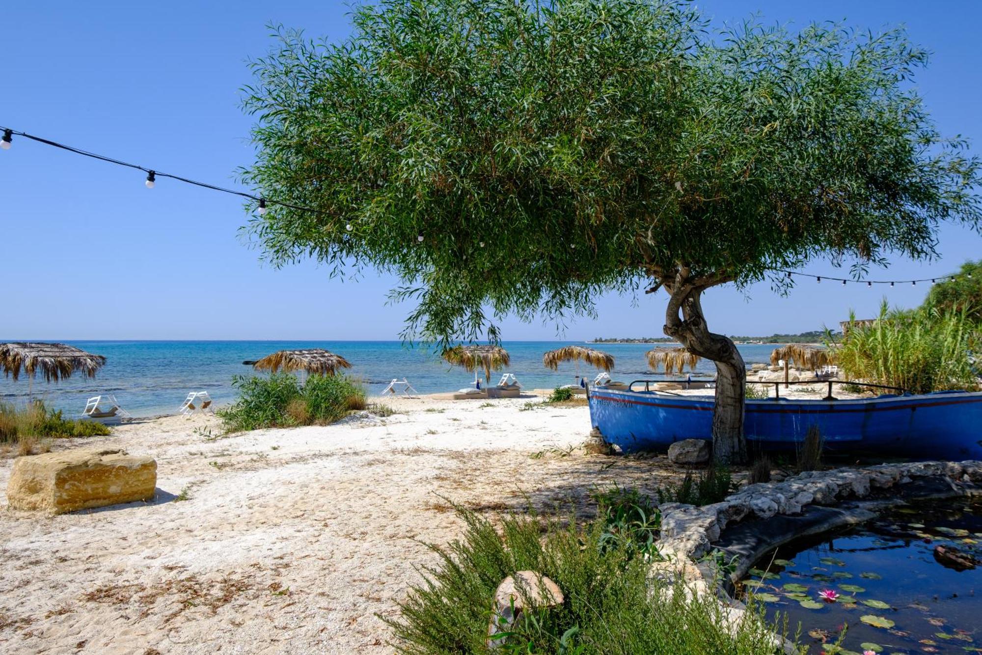 Thalassines Villas Ayia Napa Eksteriør billede