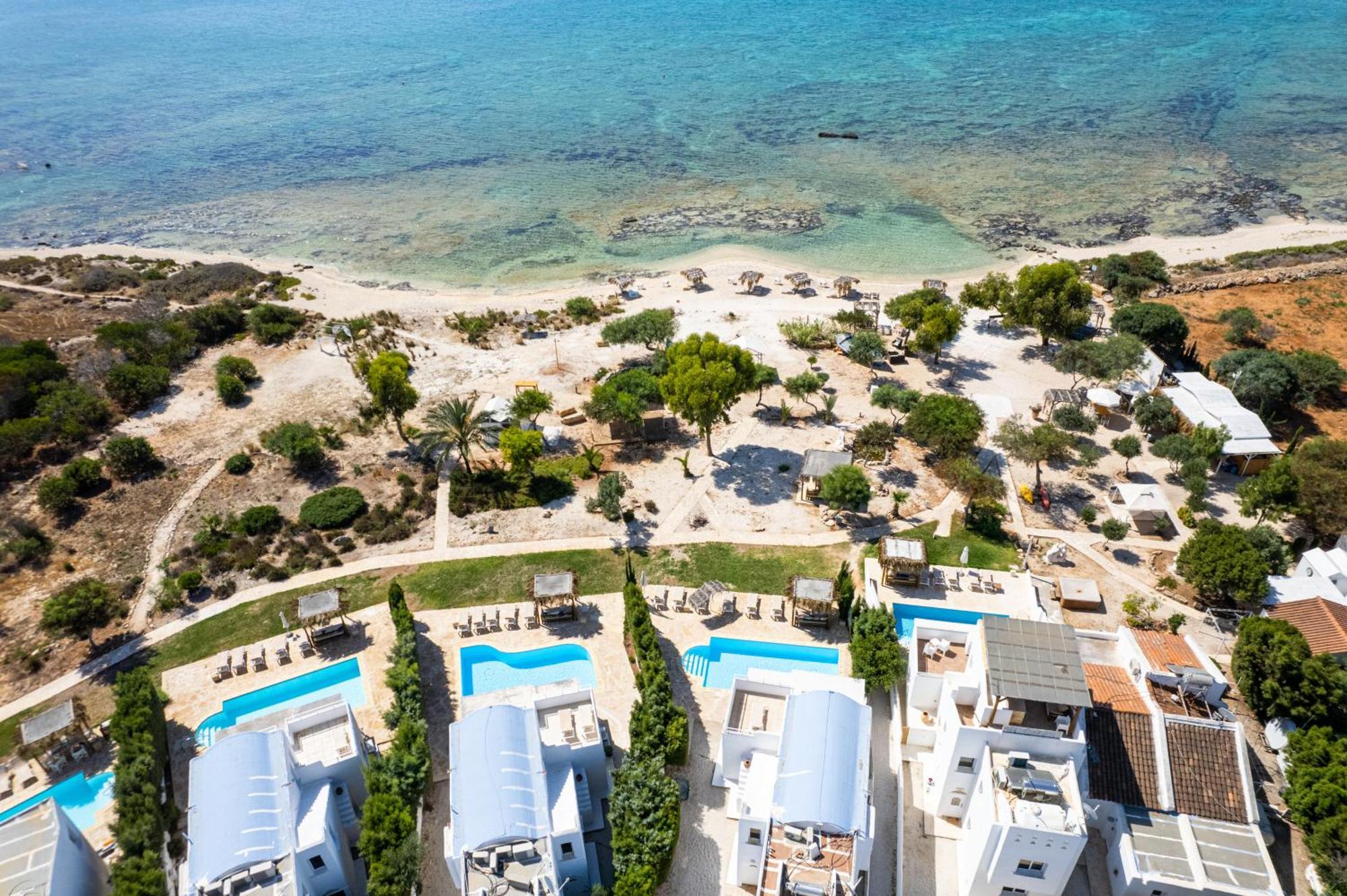 Thalassines Villas Ayia Napa Eksteriør billede