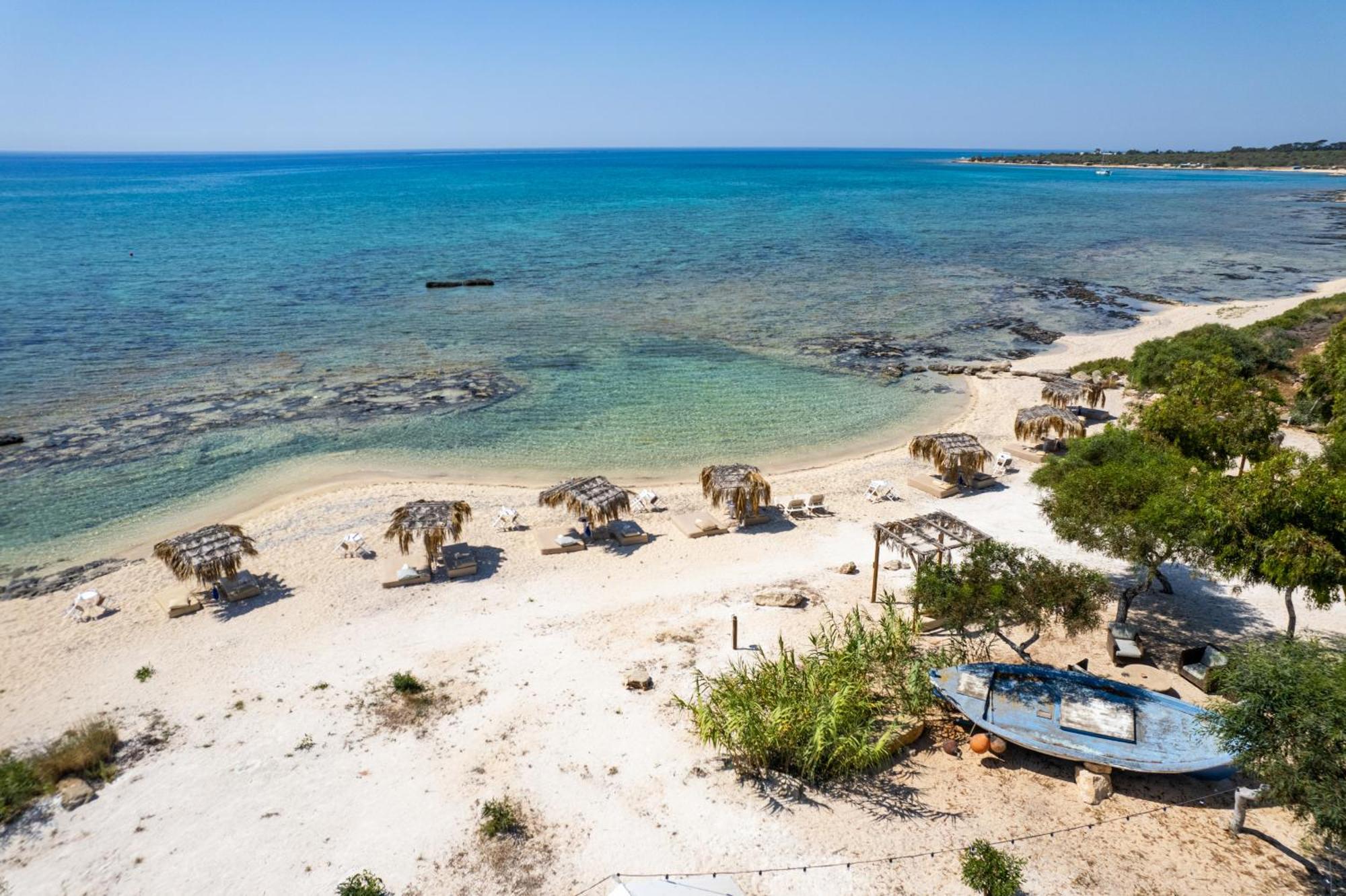 Thalassines Villas Ayia Napa Eksteriør billede