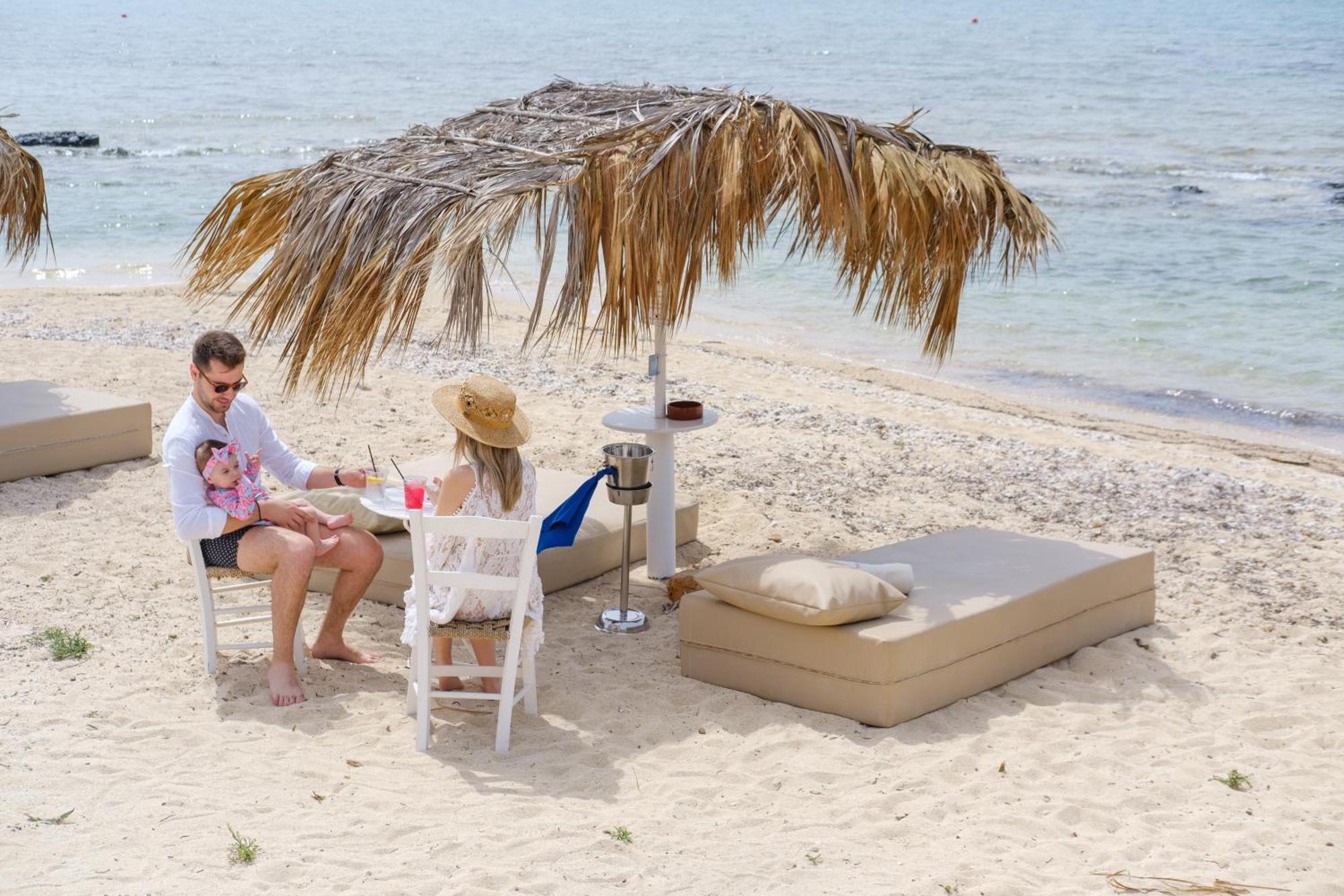 Thalassines Villas Ayia Napa Eksteriør billede