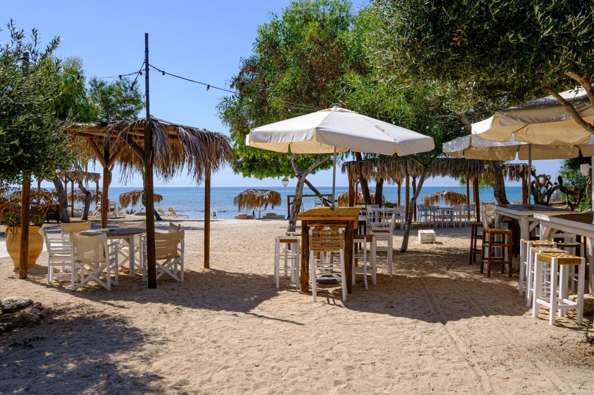 Thalassines Villas Ayia Napa Eksteriør billede