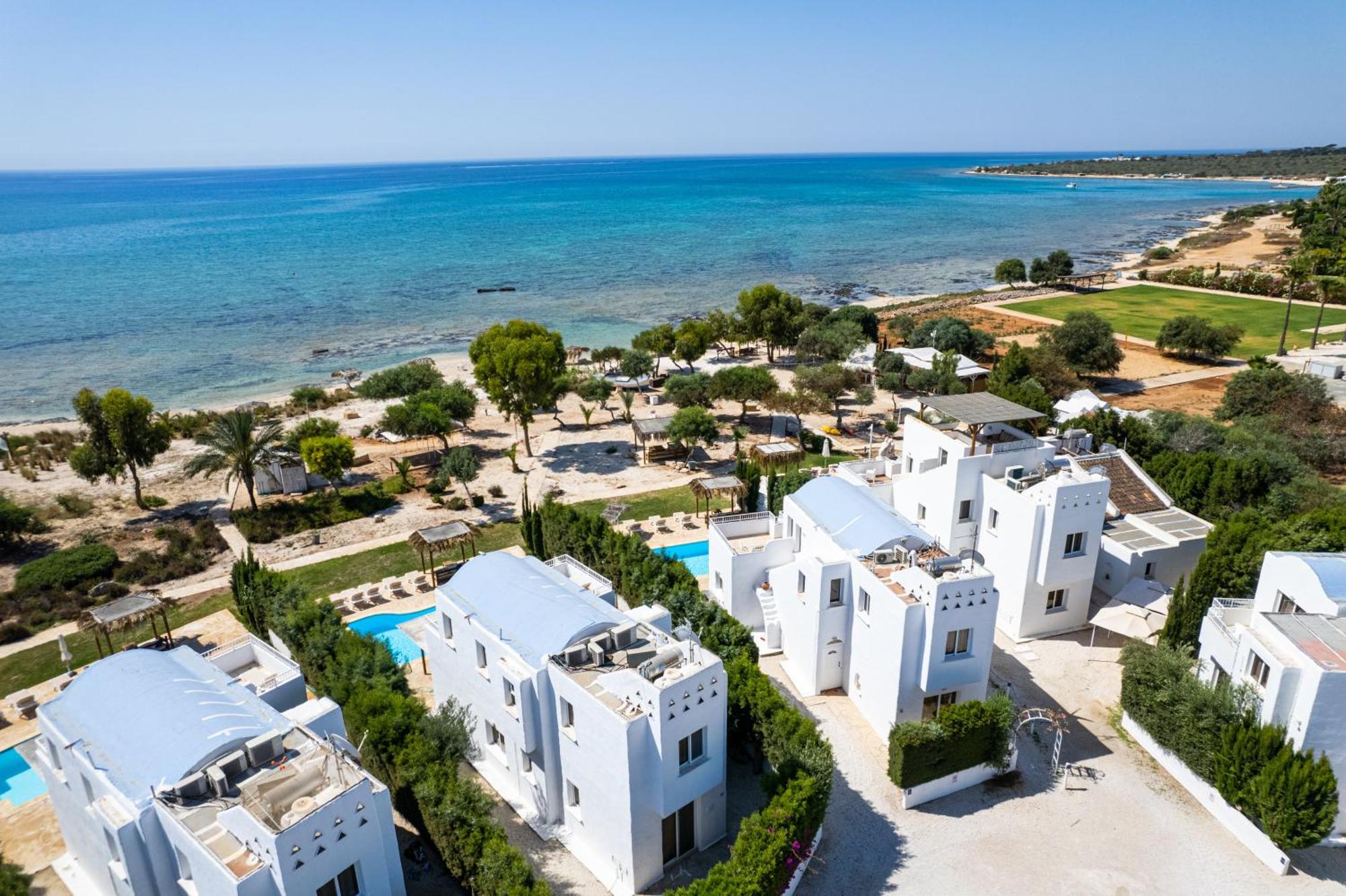 Thalassines Villas Ayia Napa Eksteriør billede