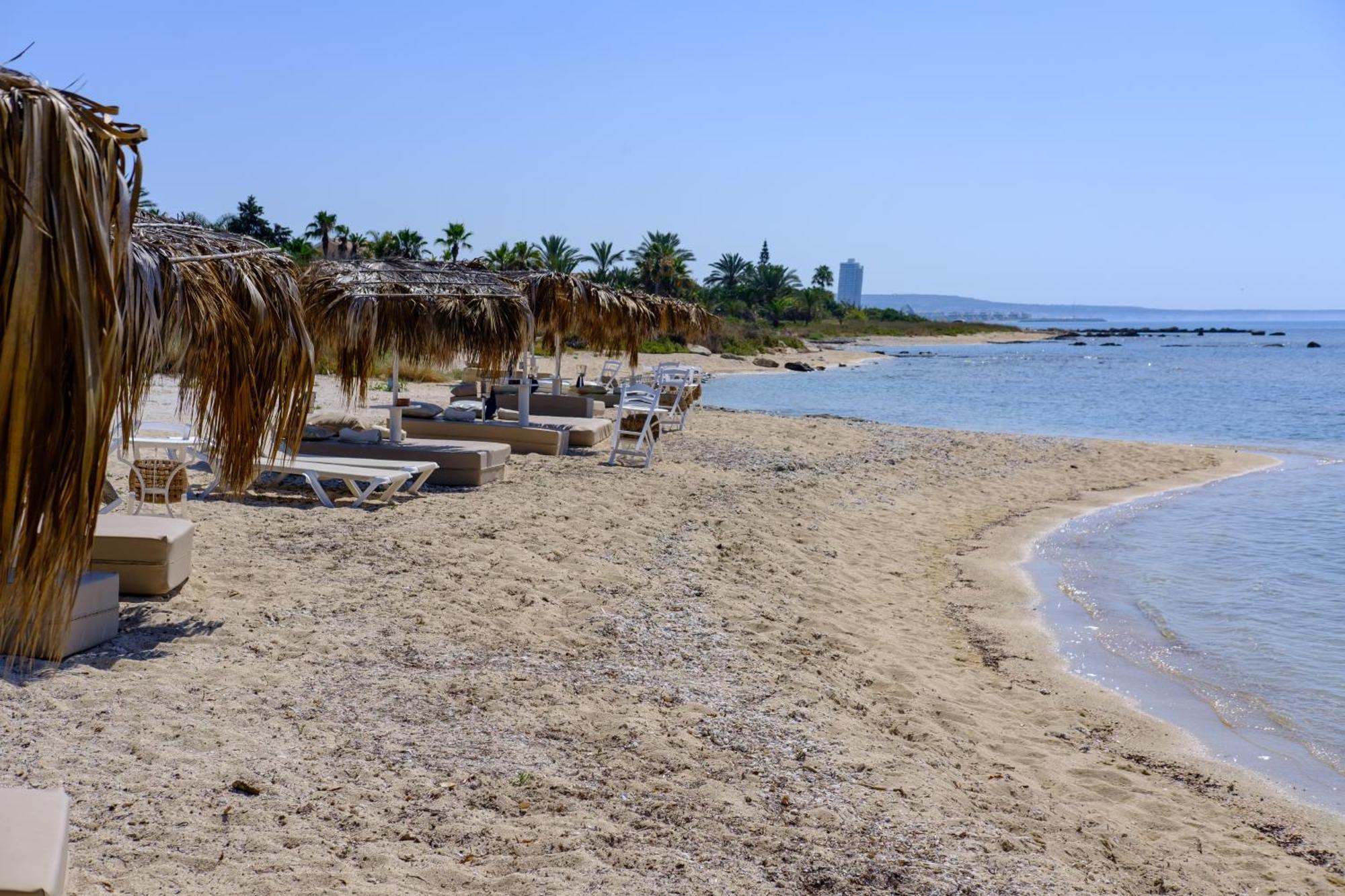 Thalassines Villas Ayia Napa Eksteriør billede