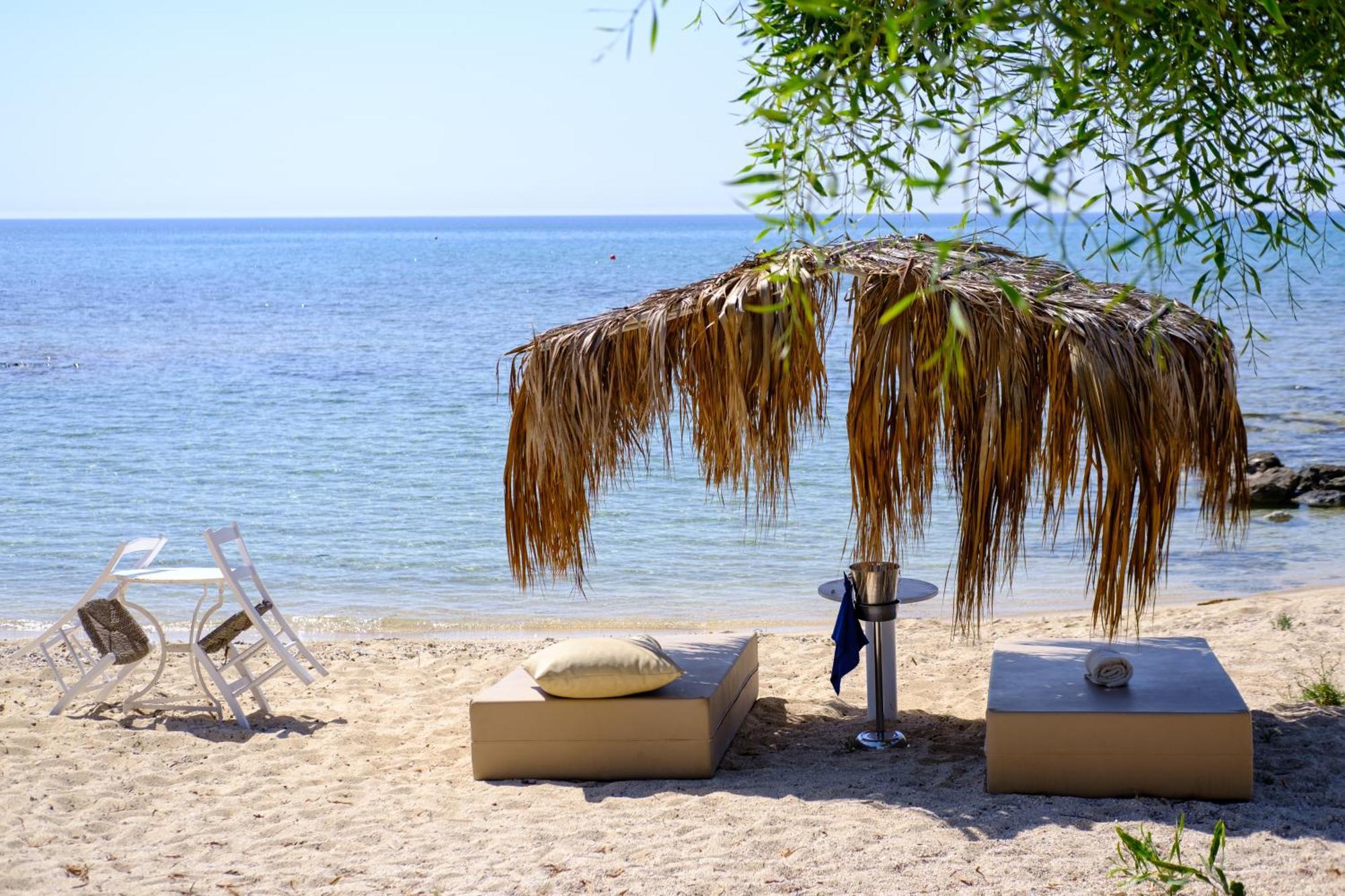 Thalassines Villas Ayia Napa Eksteriør billede