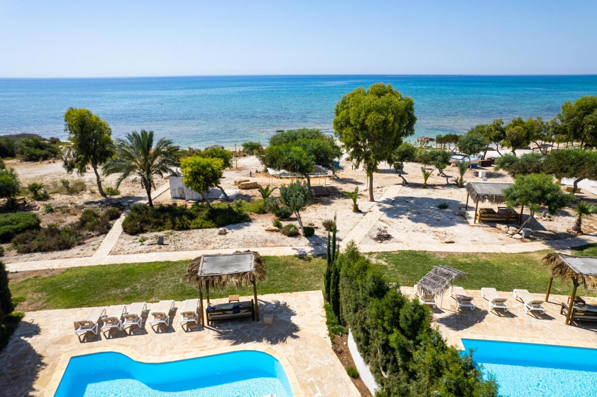 Thalassines Villas Ayia Napa Eksteriør billede