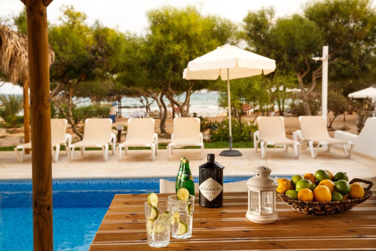 Thalassines Villas Ayia Napa Eksteriør billede