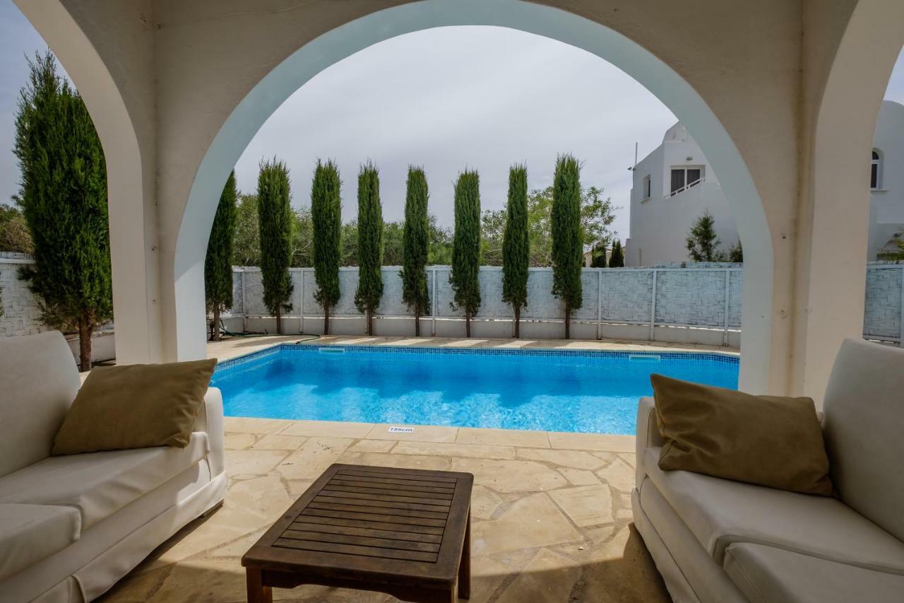 Thalassines Villas Ayia Napa Eksteriør billede