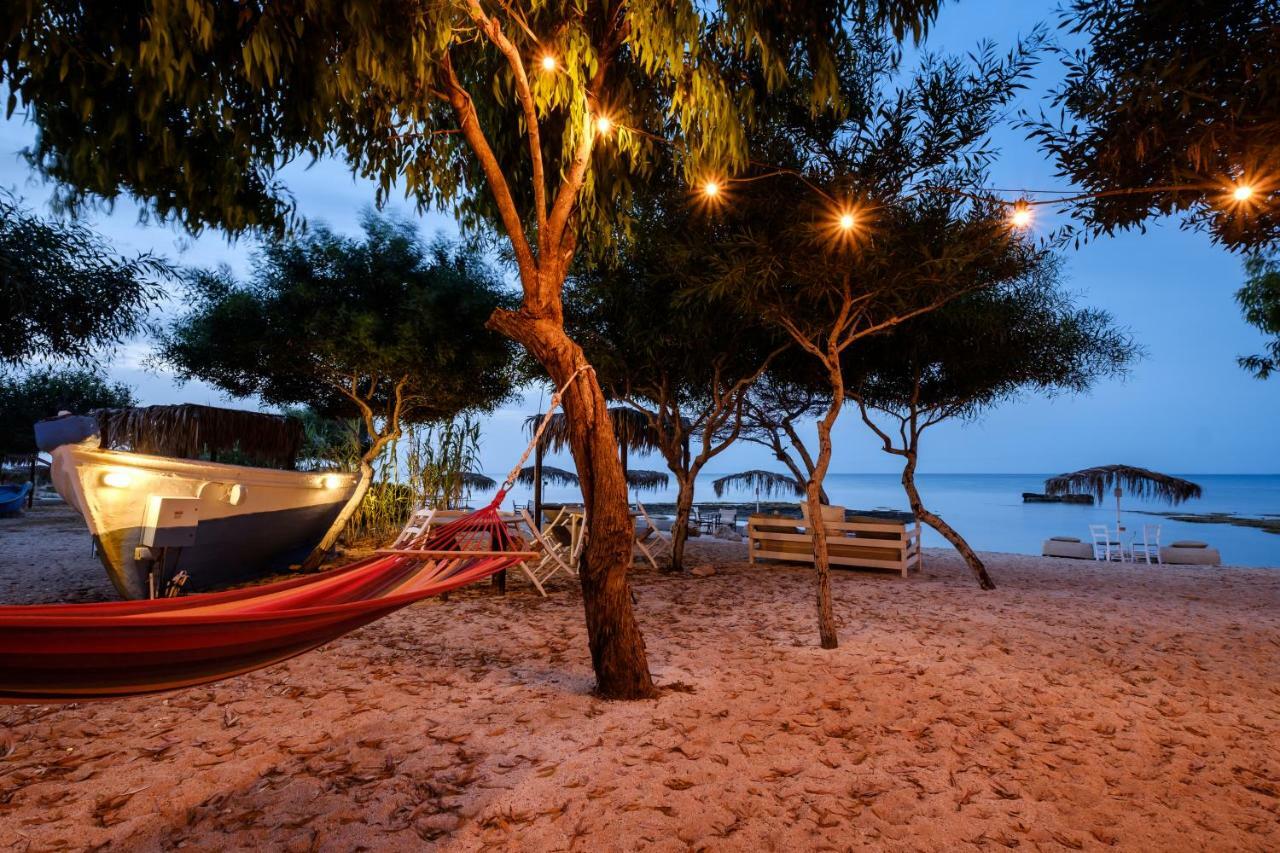 Thalassines Villas Ayia Napa Eksteriør billede