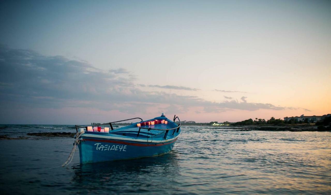 Thalassines Villas Ayia Napa Eksteriør billede