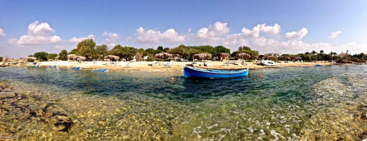 Thalassines Villas Ayia Napa Eksteriør billede